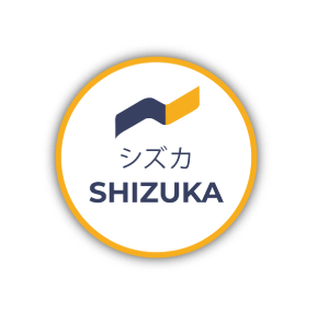 logo type shizuka